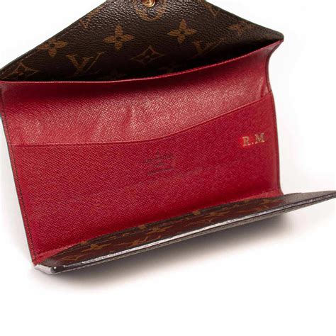 blue and red louis vuitton wallet|louis vuitton josephine wallet.